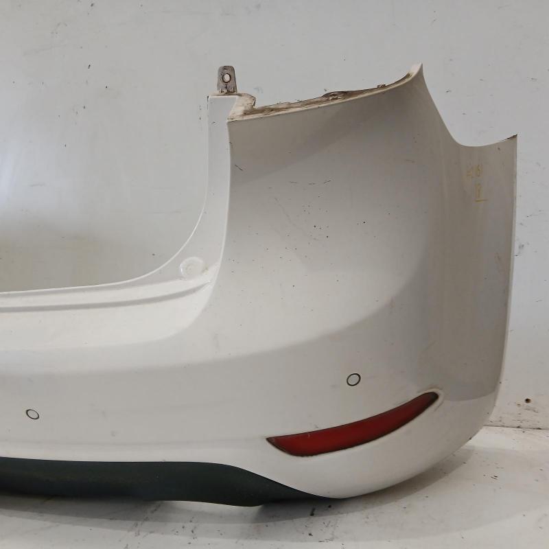 bumper rear