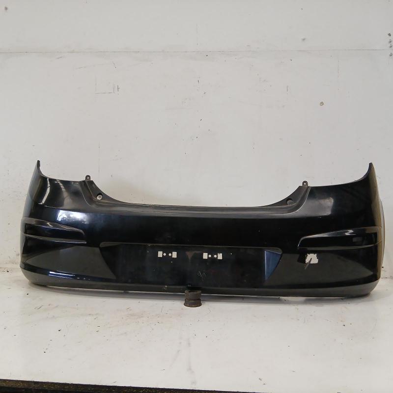 bumper rear