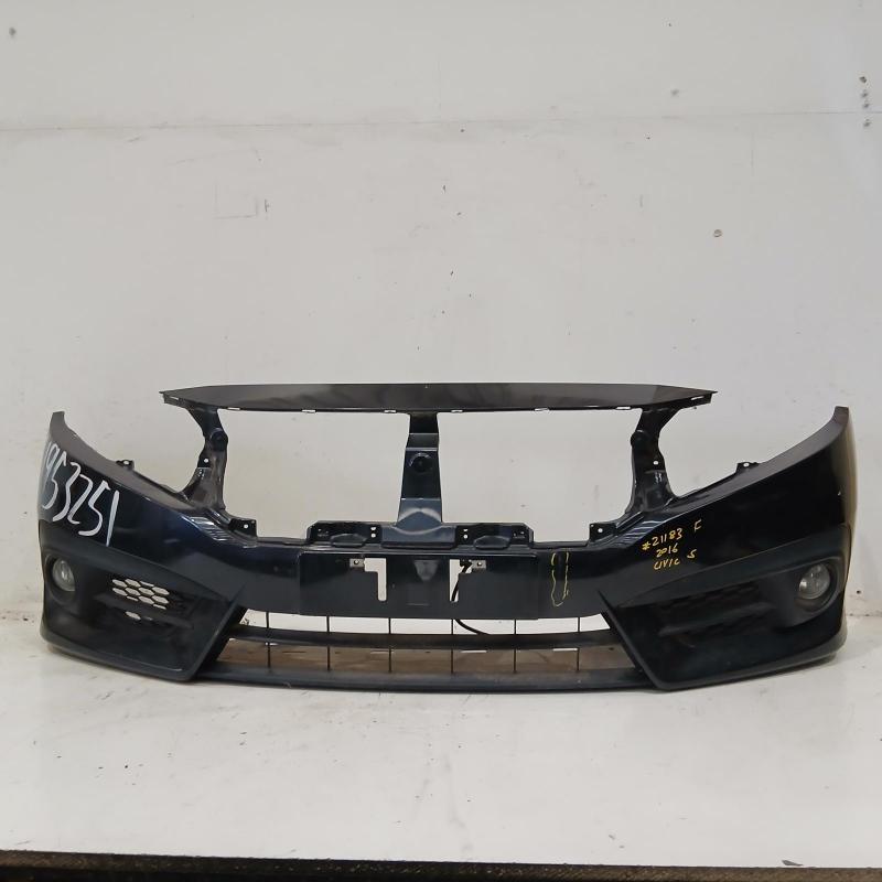 bumper front