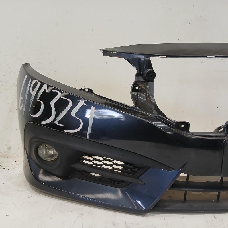 bumper front
