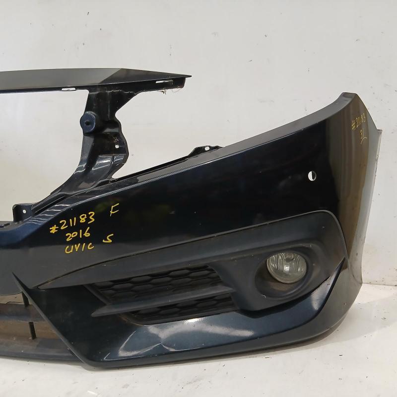 bumper front