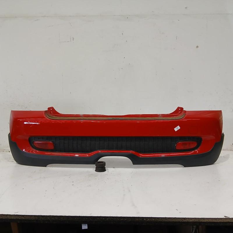 bumper rear