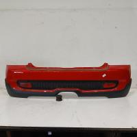 bumper rear