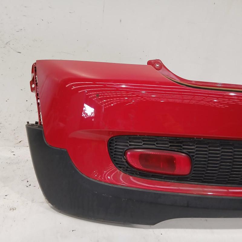 bumper rear