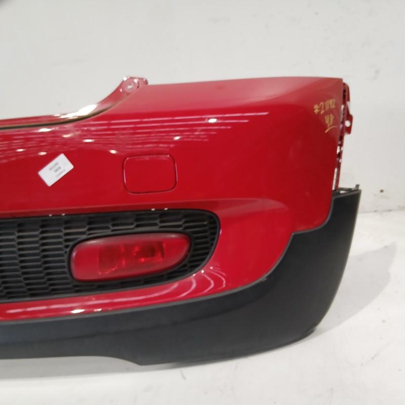 bumper rear