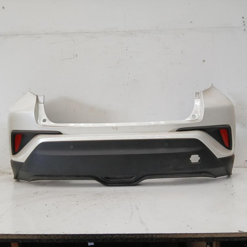 bumper rear