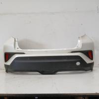 bumper rear