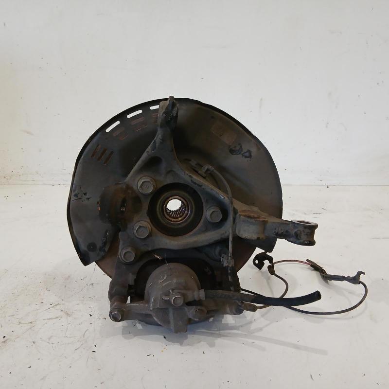 hub assembly front left