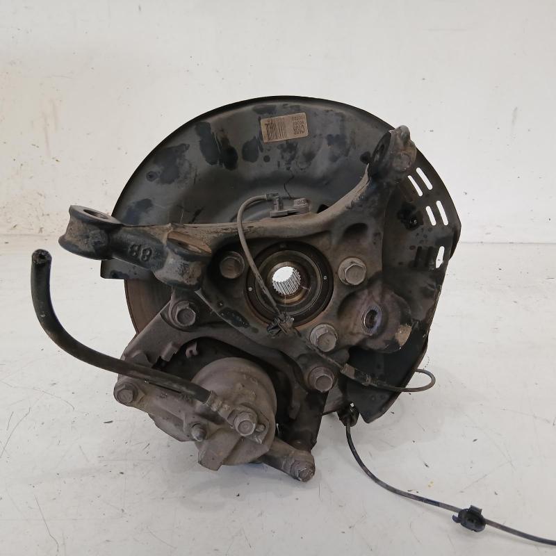 hub assembly front right