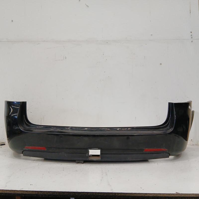 bumper rear