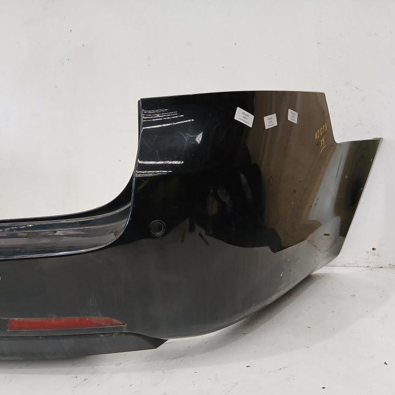 bumper rear