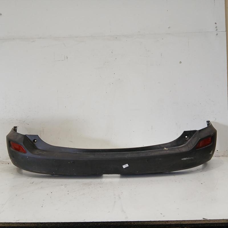 bumper rear