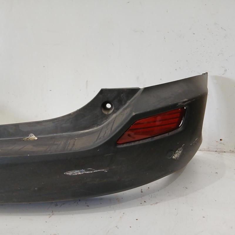bumper rear