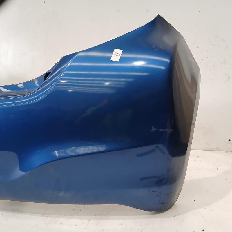 bumper rear