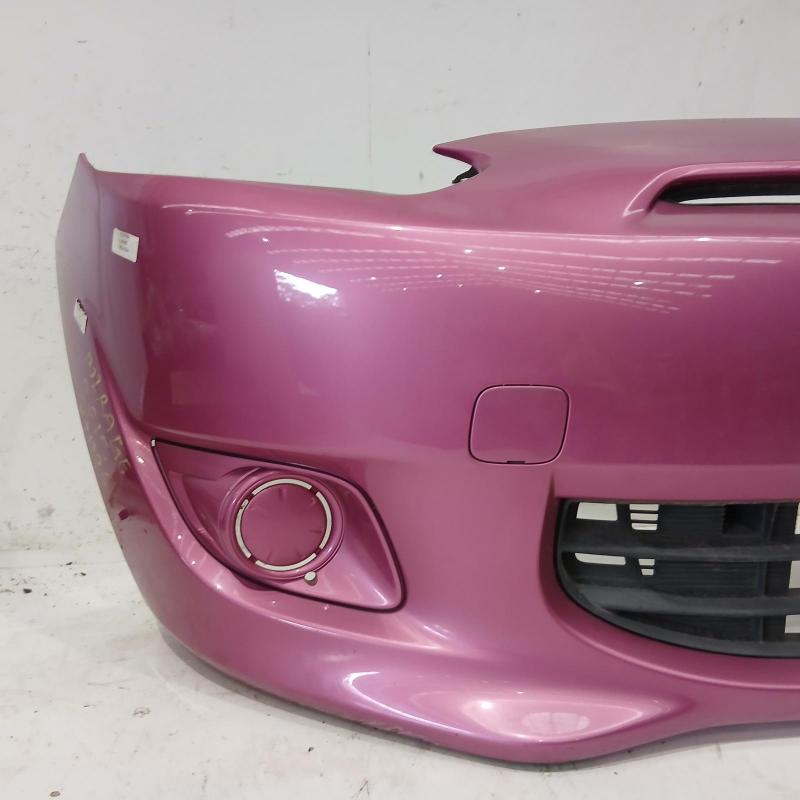bumper front