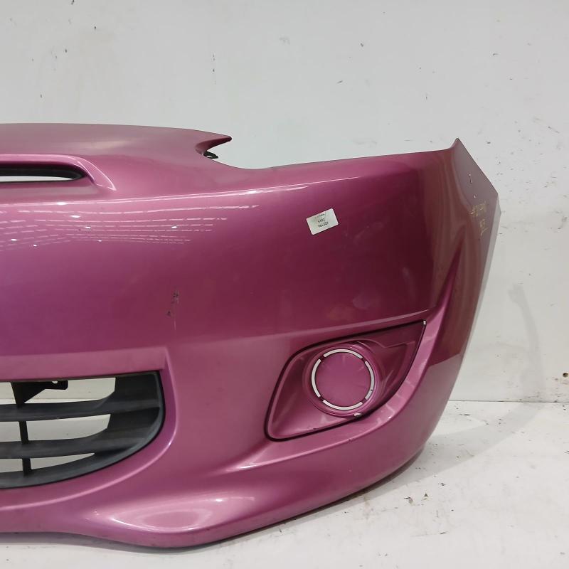 bumper front