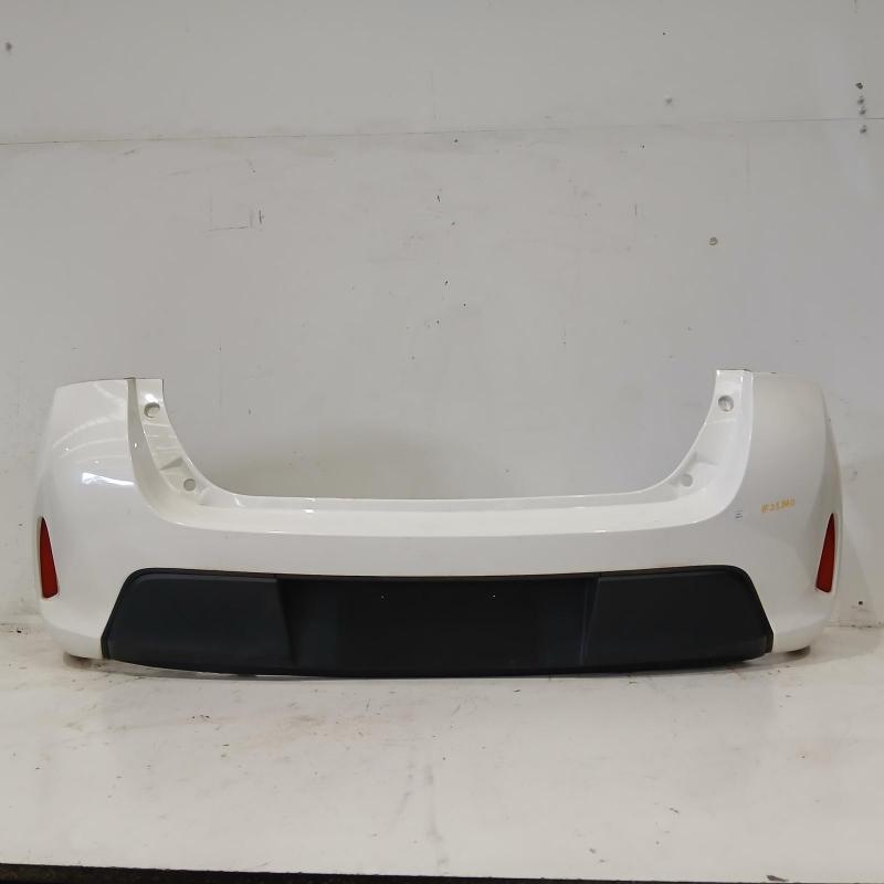 bumper rear