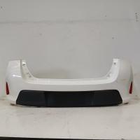 bumper rear