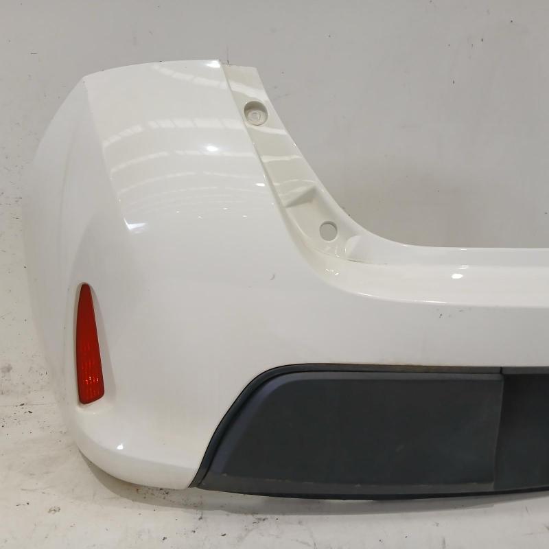 bumper rear