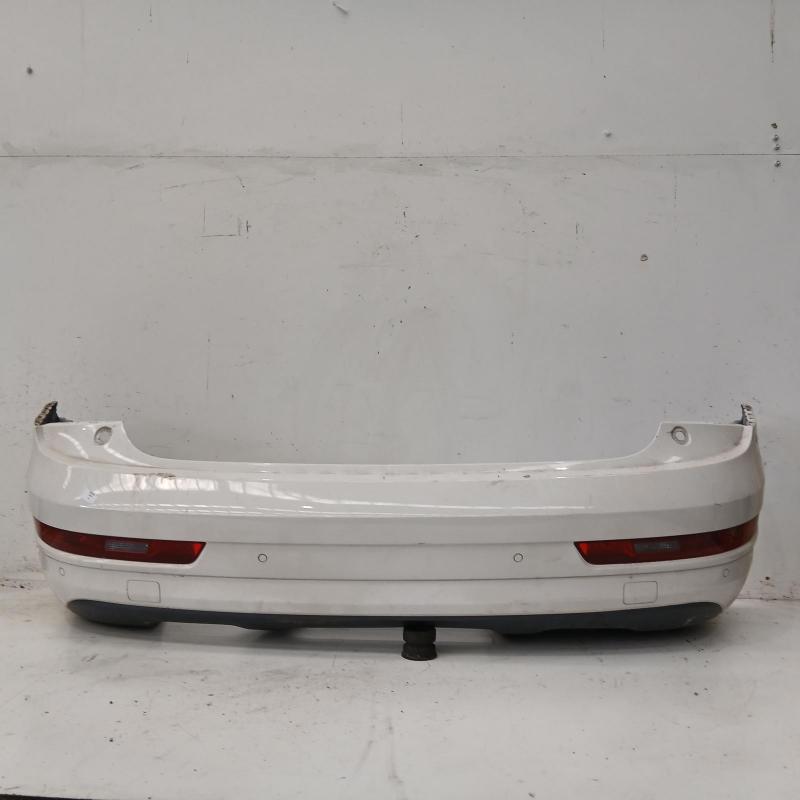 bumper rear