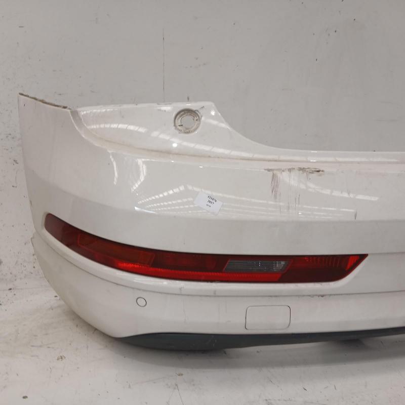 bumper rear