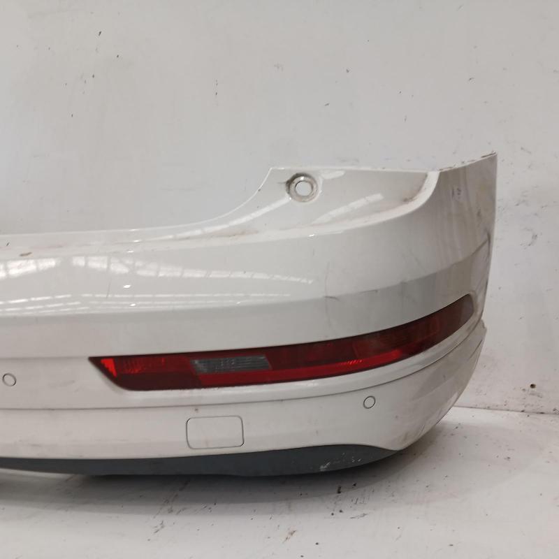 bumper rear