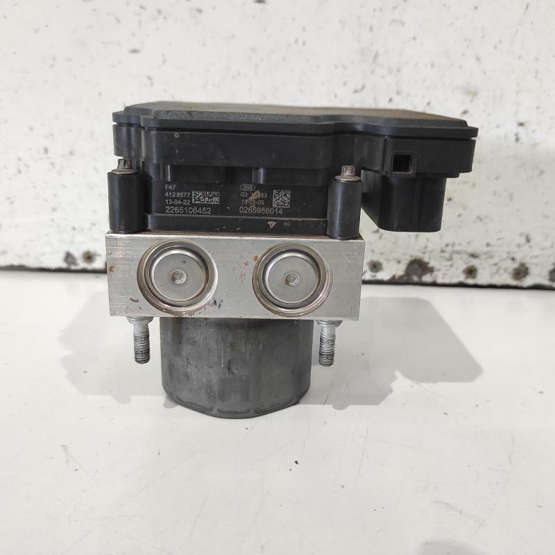 abs pump/modulator
