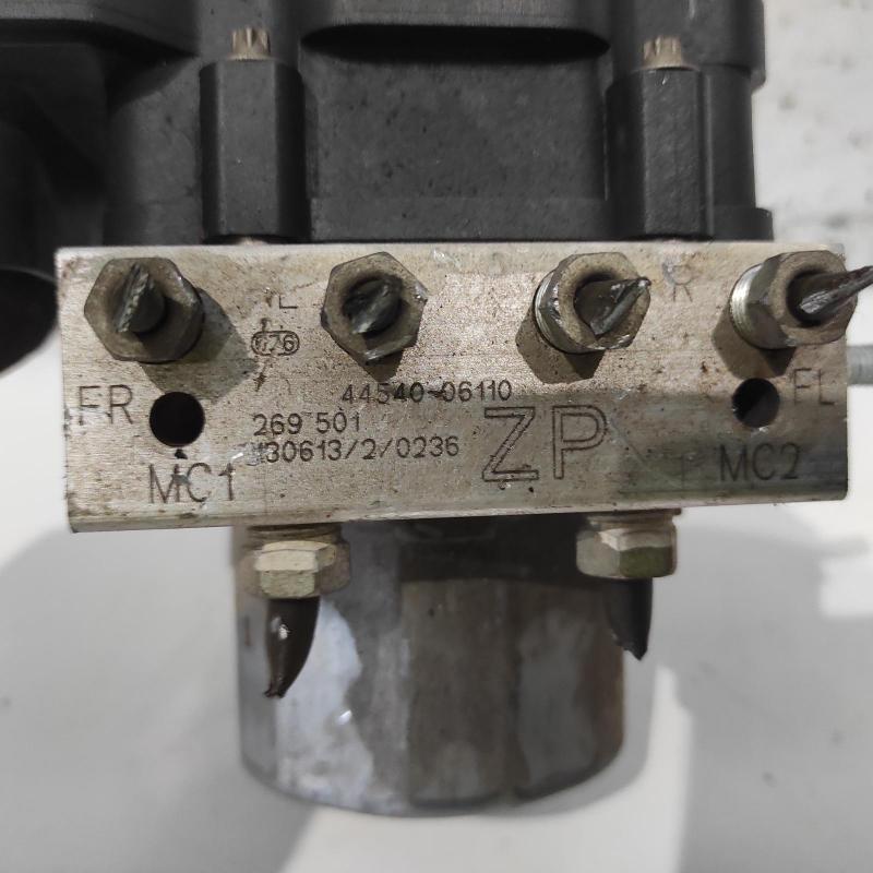 abs pump/modulator