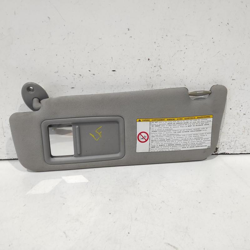 sunvisor