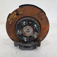 hub assembly front left