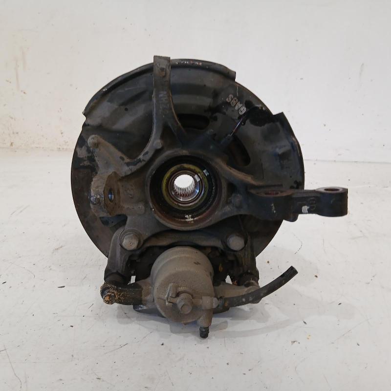 hub assembly front left