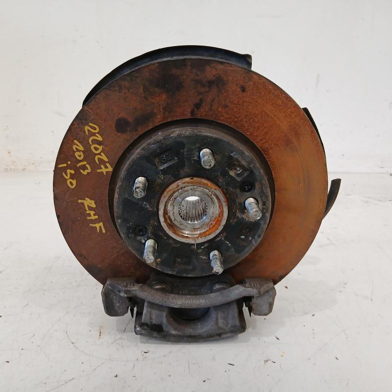 hub assembly front right