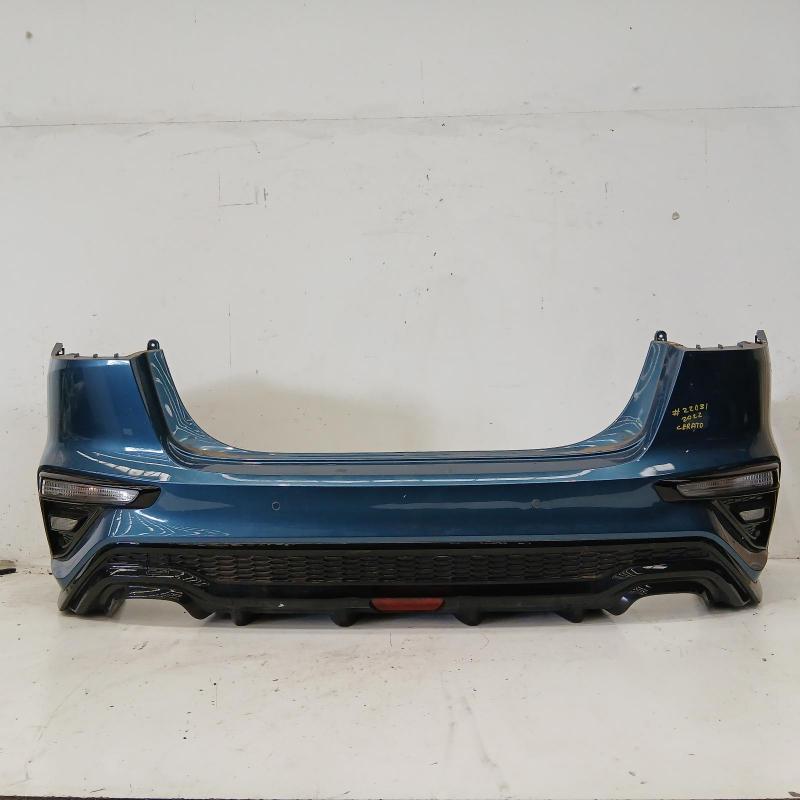 bumper rear