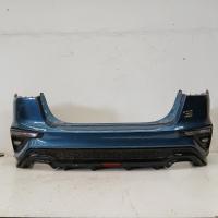 bumper rear