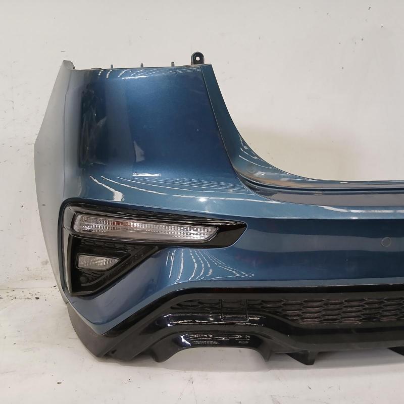 bumper rear