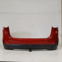 bumper rear