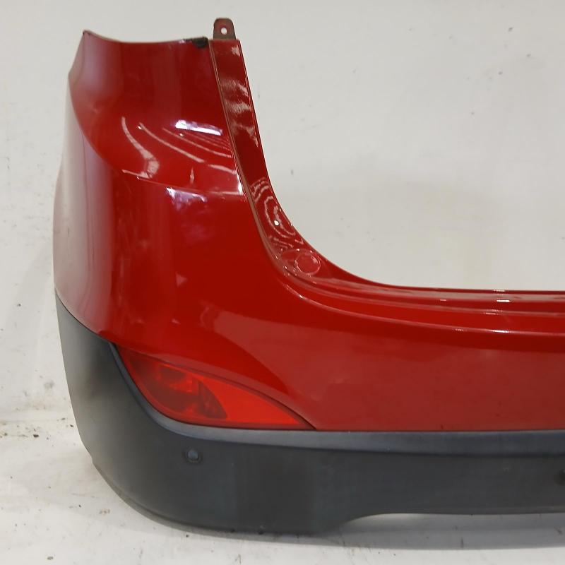 bumper rear