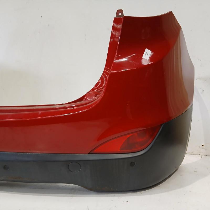 bumper rear
