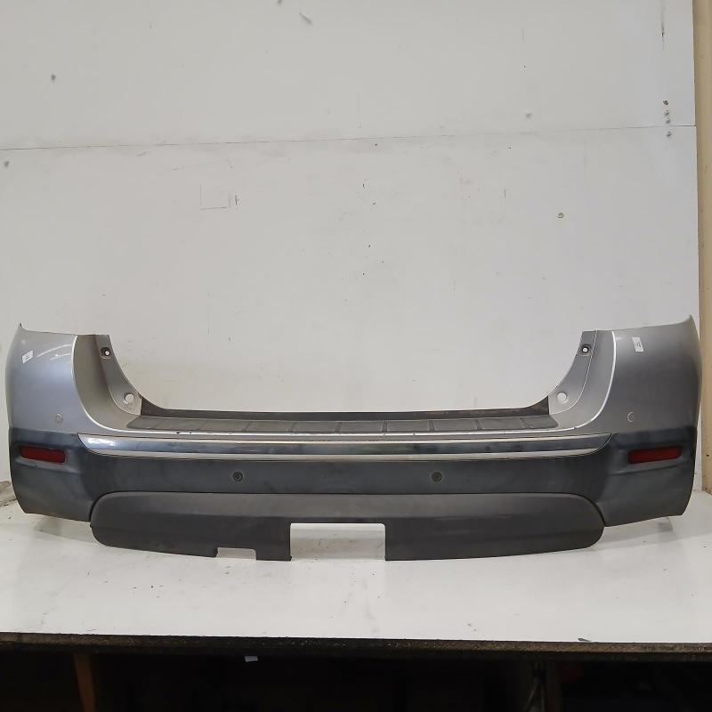 bumper rear