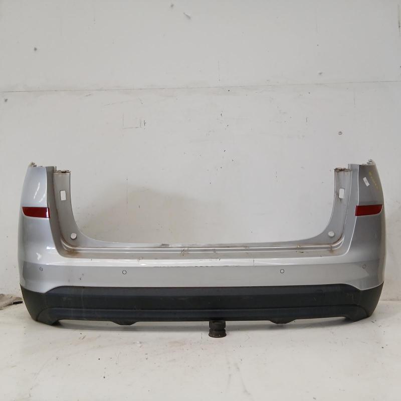 bumper rear