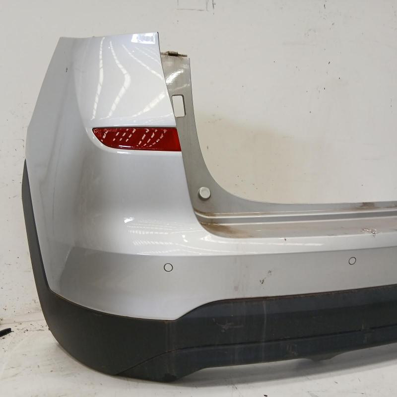 bumper rear