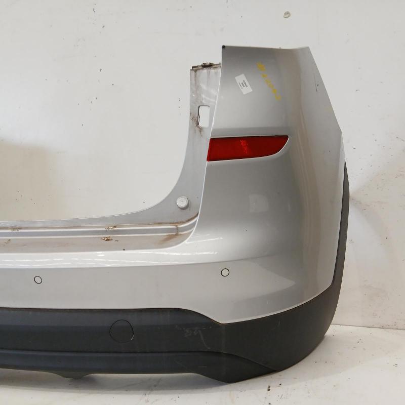 bumper rear