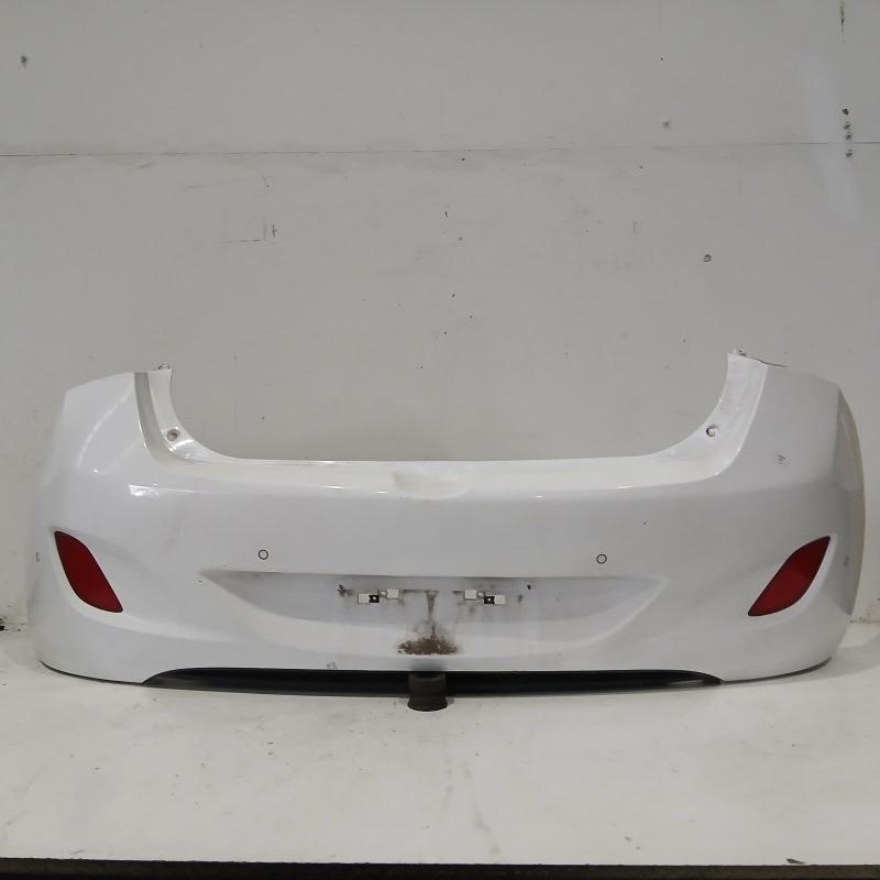 bumper rear