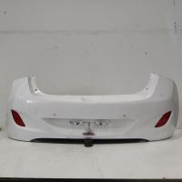 bumper rear