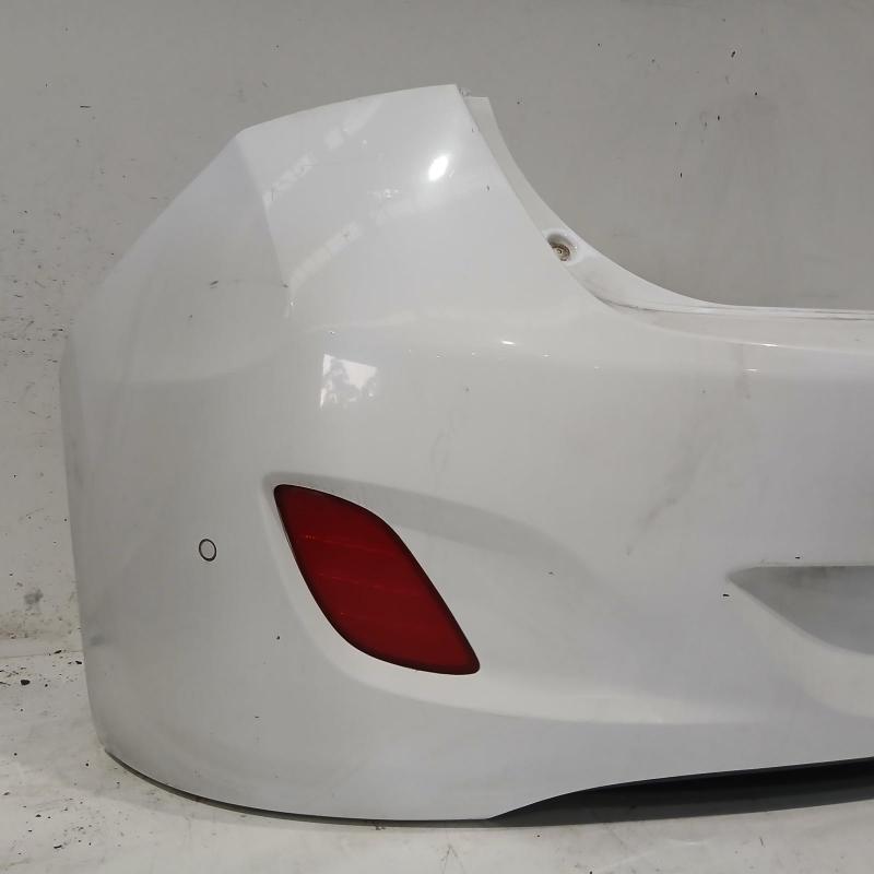 bumper rear