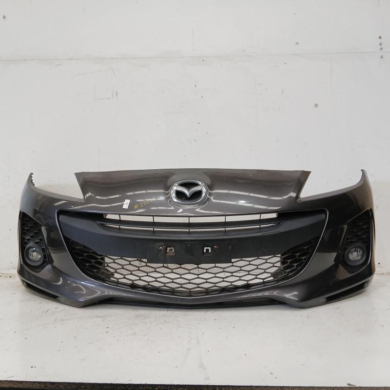 bumper front