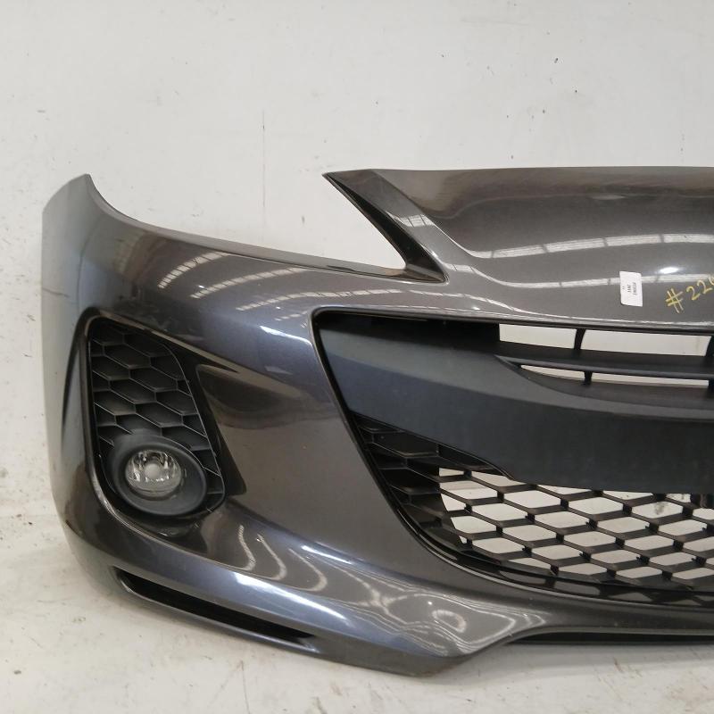 bumper front