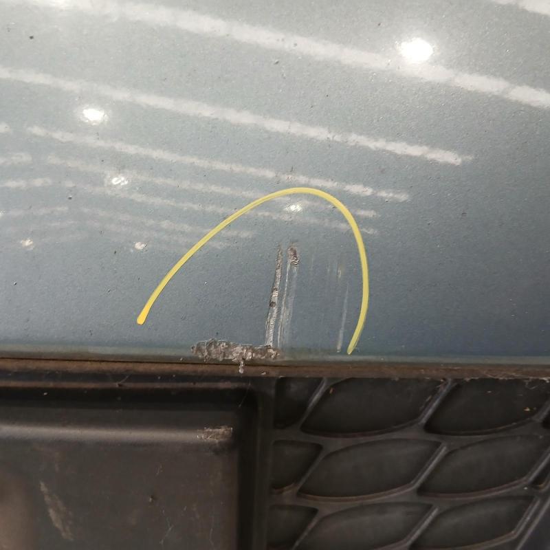 bumper front