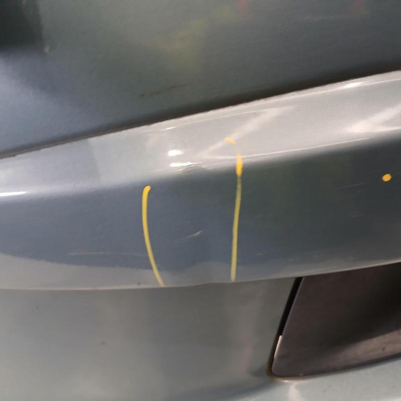 bumper front