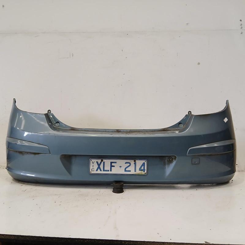 bumper rear